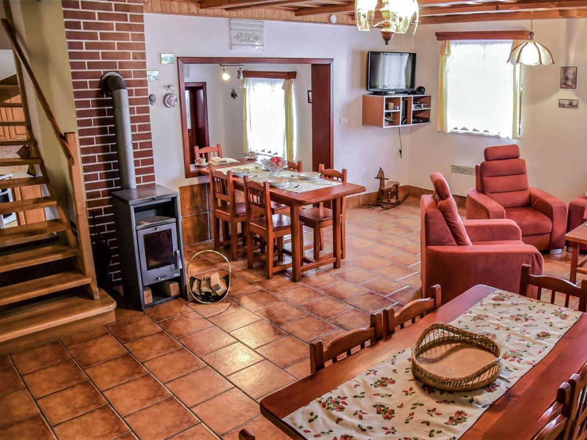 Holiday Home Loukov U Semil By Interhome Haje nad Jizerou Exteriör bild
