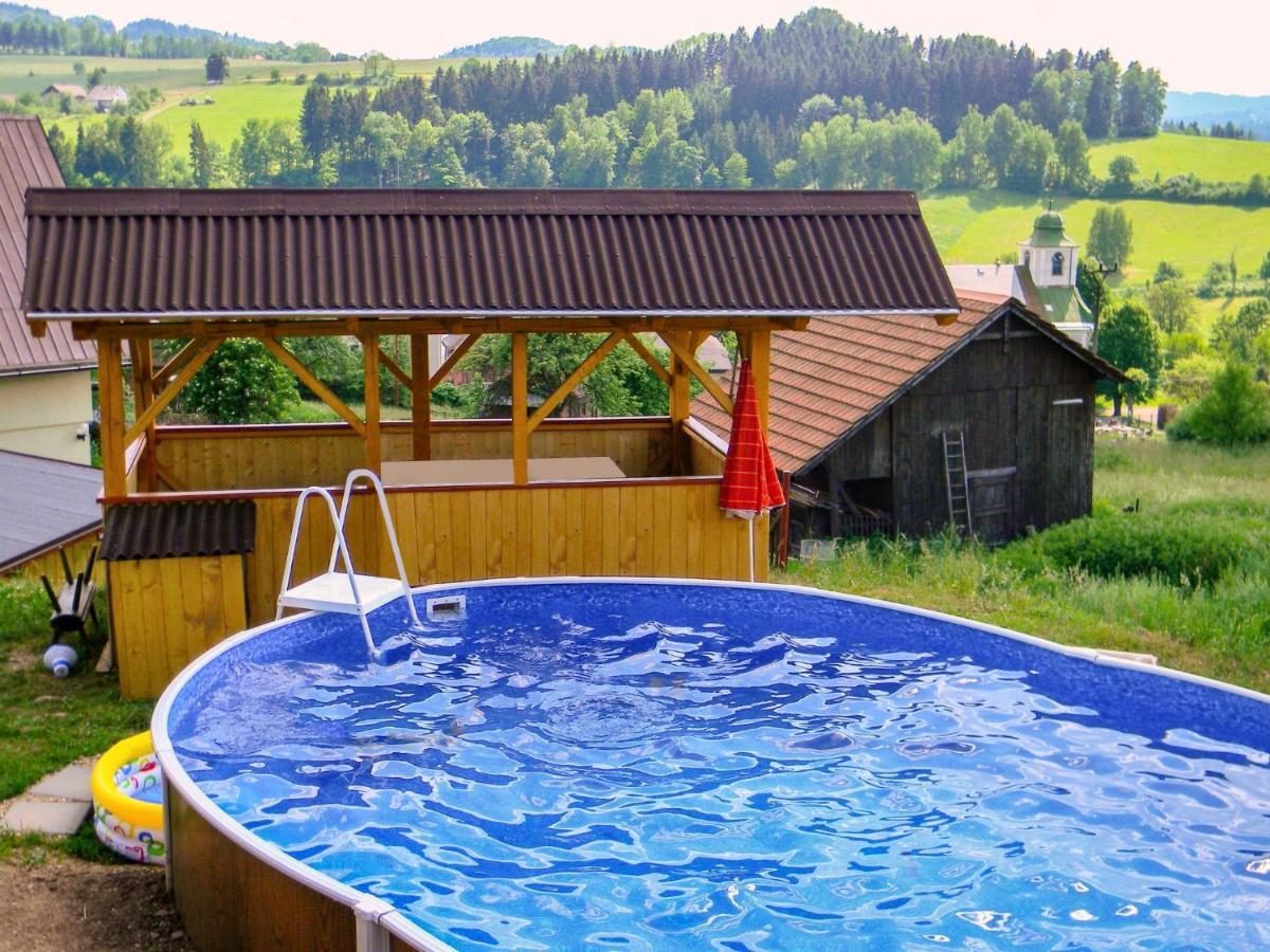 Holiday Home Loukov U Semil By Interhome Haje nad Jizerou Exteriör bild