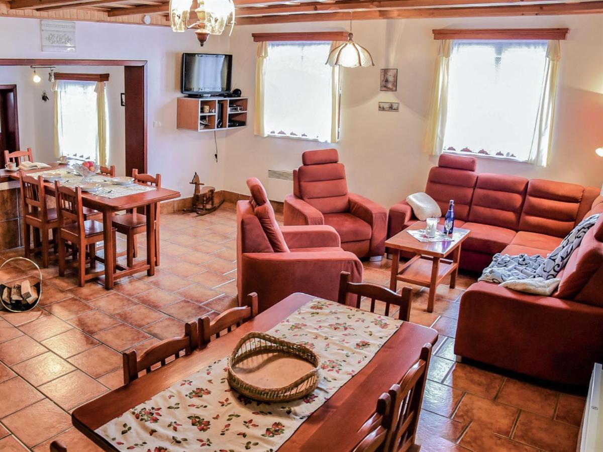 Holiday Home Loukov U Semil By Interhome Haje nad Jizerou Exteriör bild