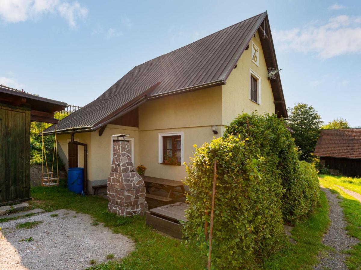 Holiday Home Loukov U Semil By Interhome Haje nad Jizerou Exteriör bild