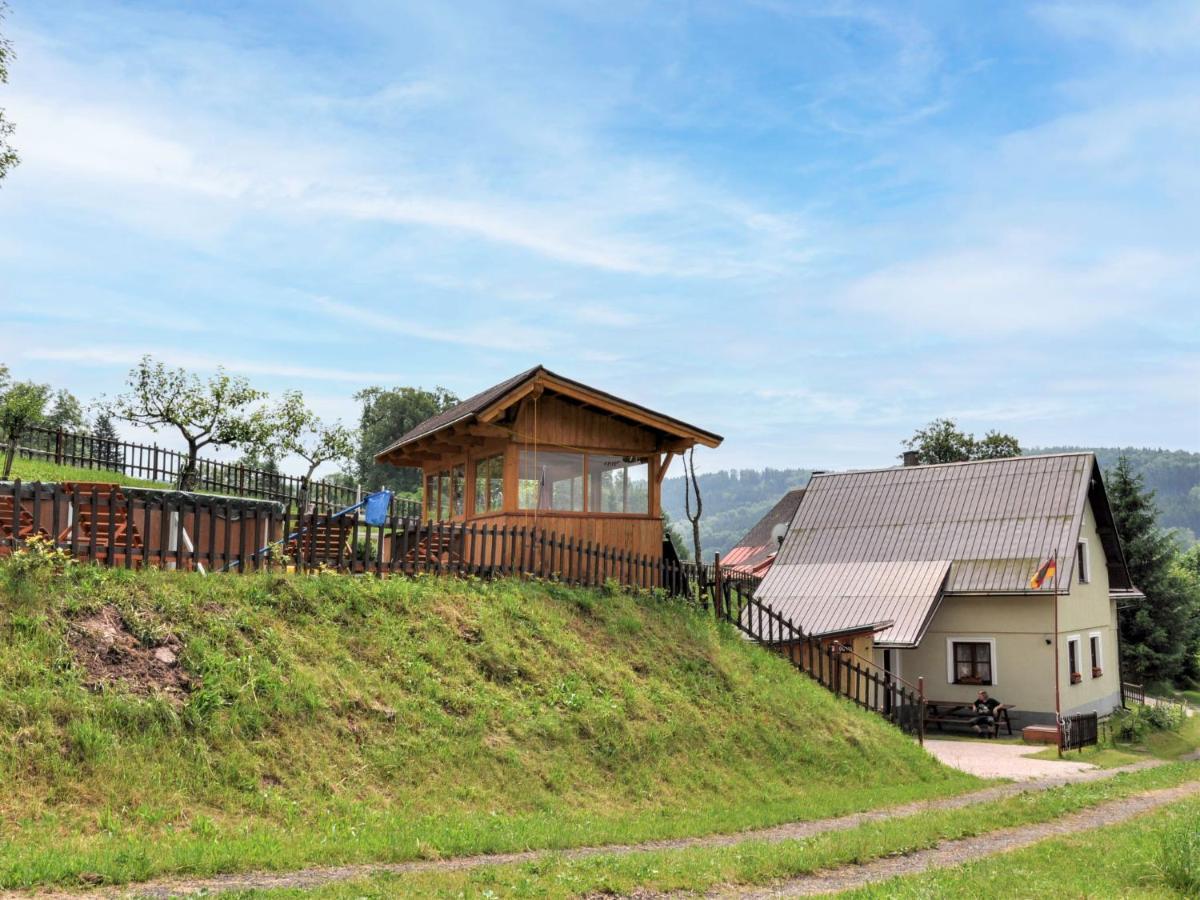 Holiday Home Loukov U Semil By Interhome Haje nad Jizerou Exteriör bild