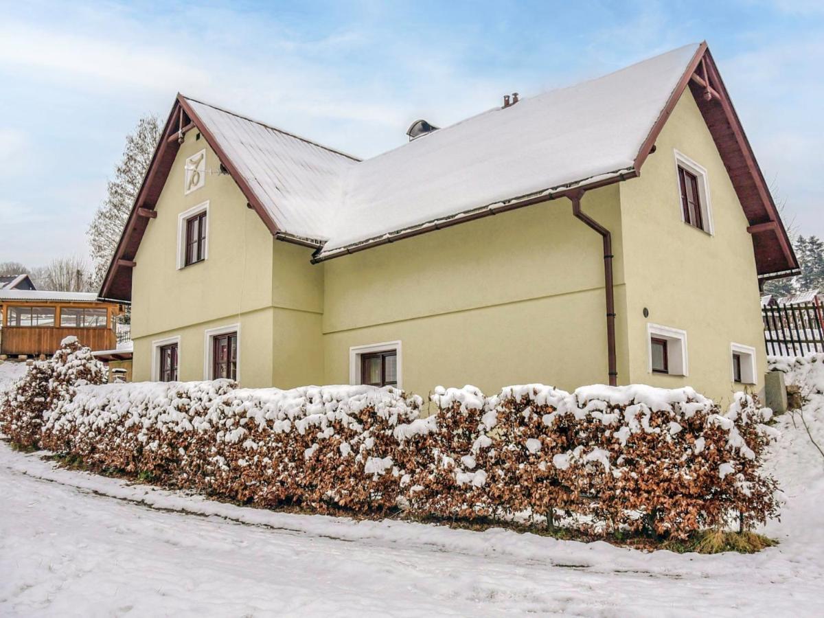 Holiday Home Loukov U Semil By Interhome Haje nad Jizerou Exteriör bild