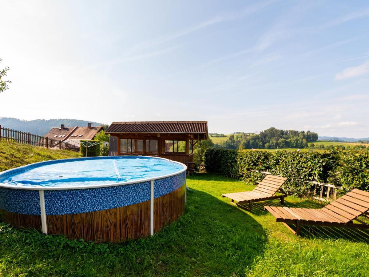 Holiday Home Loukov U Semil By Interhome Haje nad Jizerou Exteriör bild