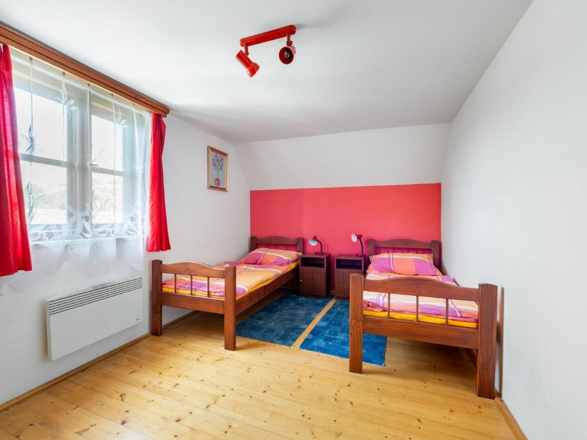 Holiday Home Loukov U Semil By Interhome Haje nad Jizerou Exteriör bild