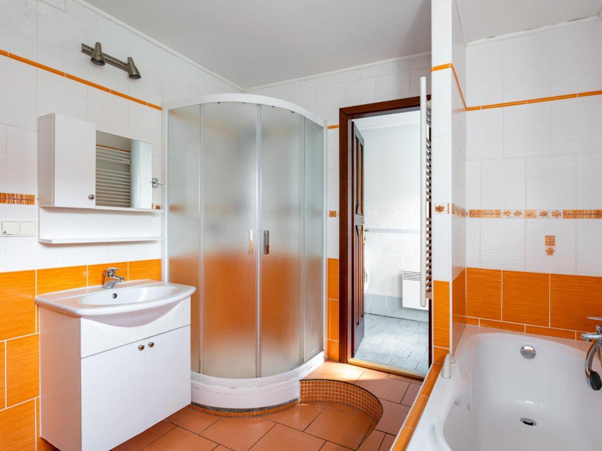 Holiday Home Loukov U Semil By Interhome Haje nad Jizerou Exteriör bild